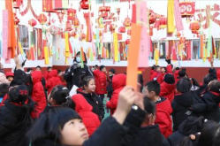 小学生春节灯谜,小学生春节灯谜大集合